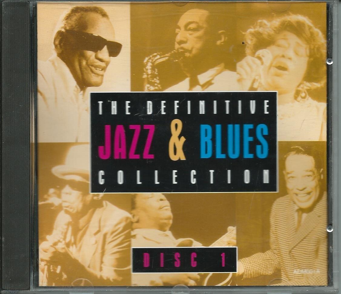 Acheter JAZZ & BLUES The Définitive Collection volume 1 Bon état - 15,56 € JAZZ & BLUES The Définitive Collection volume 1 Bon état - reconditionné disponible sur Label Emmaüs